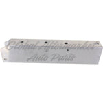 BUMPER BRACE FR RH LOWER ALUMINUM — photo 2
