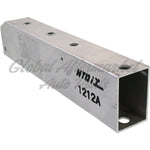 BUMPER BRACE FR RH LOWER ALUMINUM — photo 3