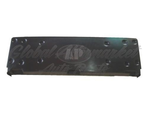 LICENSE PLATE BRACKET FR W/O M PKG