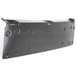LICENSE PLATE BRACKET FR W/O M PKG — photo 3