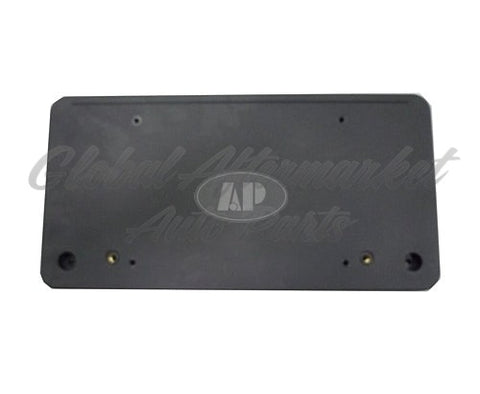LICENSE PLATE BRACKET FR SDN W/O M AERO PKG