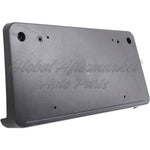 LICENSE PLATE BRACKET FR SDN W/O M AERO PKG — photo 3