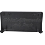 LICENSE PLATE BRACKET FR SDN W/O M AERO PKG — photo 5