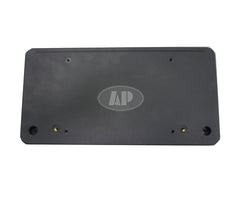 LICENSE PLATE BRACKET FR SDN W/O M AERO PKG