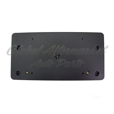 LICENSE PLATE BRACKET FR W/M AERO PKG