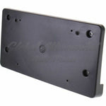 LICENSE PLATE BRACKET FR W/M AERO PKG — photo 2