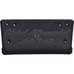 LICENSE PLATE BRACKET FR W/M AERO PKG — photo 5