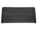 LICENSE PLATE BRACKET FR W/O M PKG — photo 1