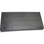 LICENSE PLATE BRACKET FR W/O M PKG — photo 2