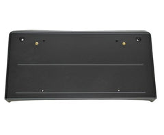 LICENSE PLATE BRACKET FR W/O M PKG