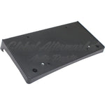 LICENSE PLATE BRACKET FR W/O M PKG — photo 3