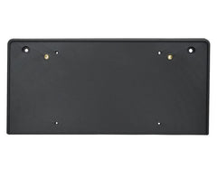 LICENSE PLATE BRACKET FR W/O M PKG