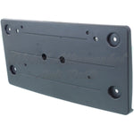 LICENSE PLATE BRACKET FR W/O M PKG — photo 2