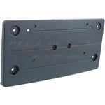 LICENSE PLATE BRACKET FR W/O M PKG — photo 3