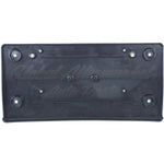 LICENSE PLATE BRACKET FR W/O M PKG — photo 5