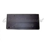 LICENSE PLATE BRACKET FR W/O M PKG — photo 1