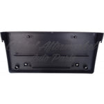 LICENSE PLATE BRACKET FR W/O M PKG — photo 2
