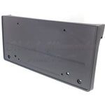 LICENSE PLATE BRACKET FR W/O M PKG — photo 3