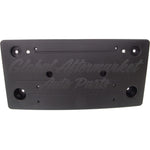 LICENSE PLATE BRACKET FR W/M-PKG — photo 1