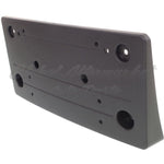 LICENSE PLATE BRACKET FR W/M-PKG — photo 3