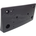 LICENSE PLATE BRACKET FR W/M-PKG — photo 4