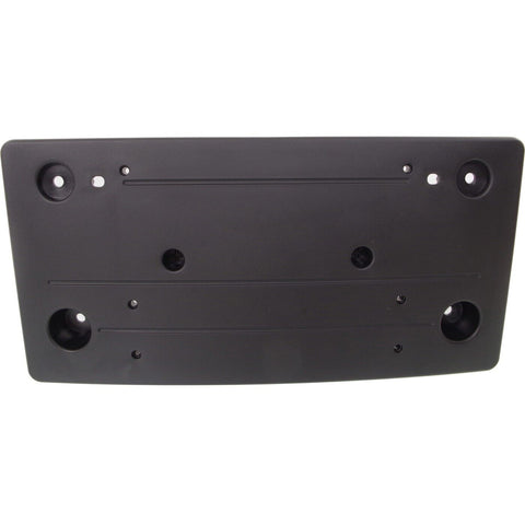 LICENSE PLATE BRACKET FR W/M-PKG