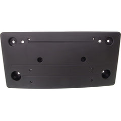 LICENSE PLATE BRACKET FR W/M-PKG