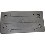 LICENSE PLATE BRACKET FR — photo 1