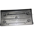 LICENSE PLATE BRACKET FR — photo 3
