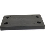 LICENSE PLATE BRACKET FR — photo 5