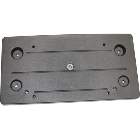 LICENSE PLATE BRACKET FR