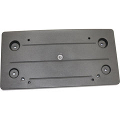 LICENSE PLATE BRACKET FR