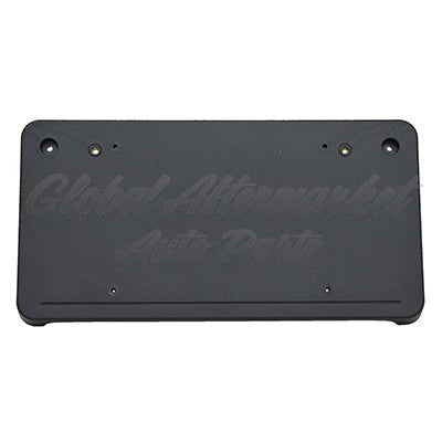 LICENSE PLATE BRACKET FR W/O M PKG SDN