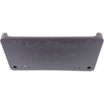 LICENSE PLATE BRACKET FR W/O M PKG SDN — photo 4
