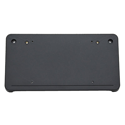 LICENSE PLATE BRACKET FR W/O M PKG SDN