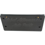 LICENSE PLATE BRACKET FR W/M-PKG — photo 4