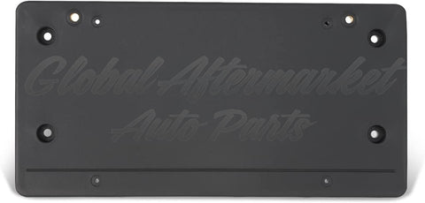 LICENSE PLATE BRACKET FR W/M-PKG