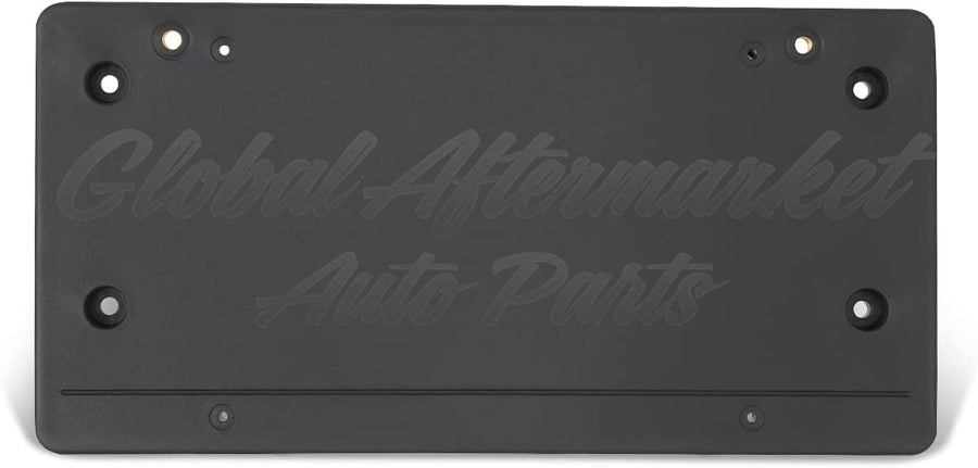 LICENSE PLATE BRACKET FR W/M-PKG