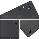 LICENSE PLATE BRACKET FR W/M-PKG — photo 3