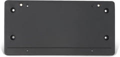 LICENSE PLATE BRACKET FR W/M-PKG