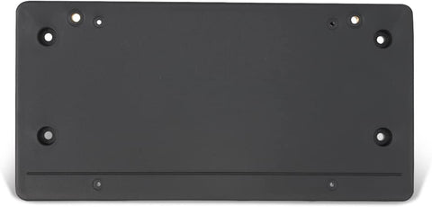 LICENSE PLATE BRACKET FR W/M-PKG