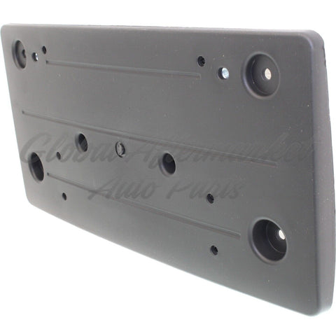 LICENSE PLATE BRACKET FR W/O MOUNTING HARDWARE/M-PKG