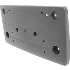 LICENSE PLATE BRACKET FR W/O MOUNTING HARDWARE/M-PKG