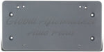 LICENSE PLATE BRACKET FR W/MOUNTING HARDWARE W/O M-PKG — photo 1