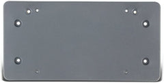 LICENSE PLATE BRACKET FR W/MOUNTING HARDWARE W/O M-PKG