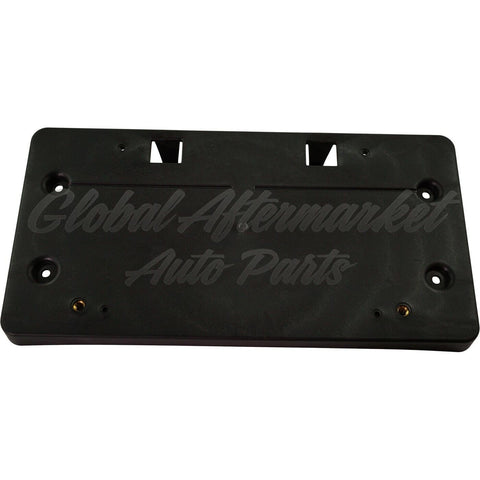 LICENSE PLATE BRACKET FR W/O MOUNTING HARDWARE/ M-PKG