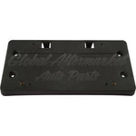 LICENSE PLATE BRACKET FR W/O MOUNTING HARDWARE/ M-PKG — photo 5