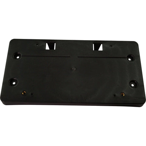 LICENSE PLATE BRACKET FR W/O MOUNTING HARDWARE/ M-PKG