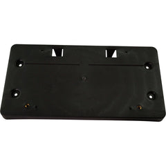 LICENSE PLATE BRACKET FR W/O MOUNTING HARDWARE/ M-PKG