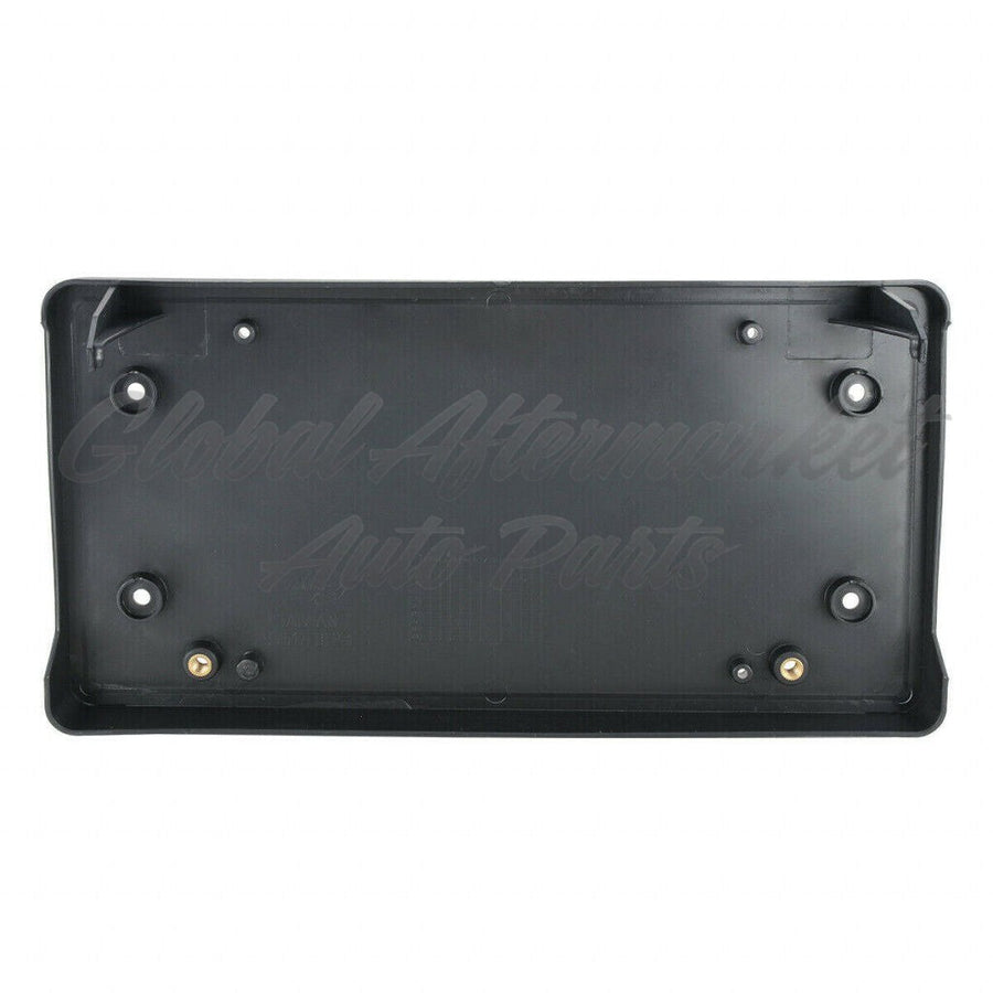 LICENSE PLATE BRACKET FR W/O MOUNTING HARDWARE/M-PKG